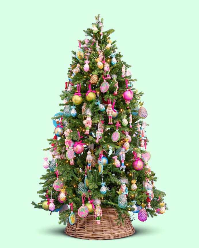 Kant en klare kerstboom, brandvertragend, mooi en gezellig